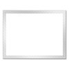 Great Papers! Foil Border Certificates, 8.5 x 11, White/Silver, Braided, PK15 963027